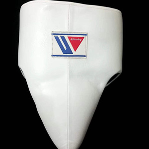 Protège-entrejambe de boxe de haute qualité à prix abordable pour hommes, rembourrage épais de qualité supérieure pour les arts martiaux - Product Image 5