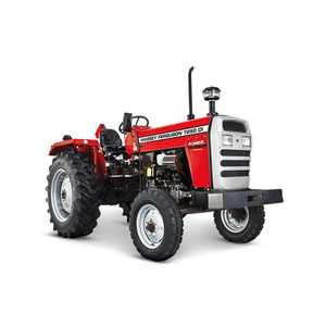 Massey Ferguson 60284WD Tracteurs 85hp - Product Image 6