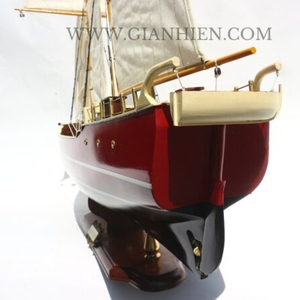 Gia nhien เรือสูงโมเดลไลล่าแดนราคาถูกดีไซน์แบบกำหนดเองได้ - Product Image 1