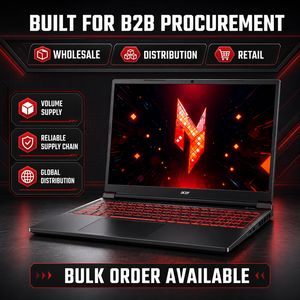 สำหรับแล็ปท็อปเกมมิ่ง Acer Nitro 16 รุ่น i7-14650HX RTX 5060 แรม 16GB SSD 1TB หน้าจอ 16 นิ้ว 2.5K 240Hz ขายส่งโน้ตบุ๊กเกมมิ่ง - Product Image 4