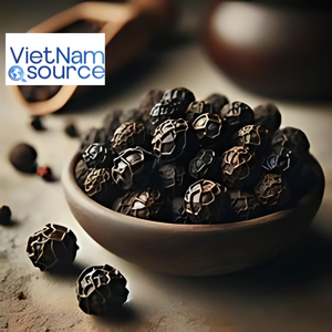 Grains de poivre noir du Vietnam de haute qualité saveur épicée audacieuse-épice de cuisine authentique-plats gastronomiques épice-usine de poivre Viet Nam - Product Image 1