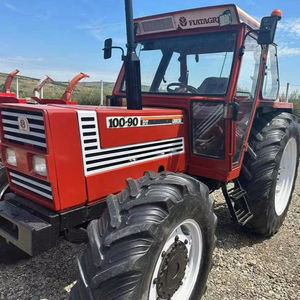 Compra de Tractores Industriales Fiat 100-90/110-90/115-90/180 para Agricultura - Product Image 1