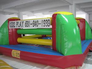 Ring de boxe gonflable, arène de combat pour enfants et adultes - Product Image 2