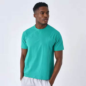 Camiseta de Hombre al por Mayor, 100% Algodón, de Moda, Calidad Premium, Transpirable y Ecológica, Personalizable, Ropa Urbana - Product Image 2