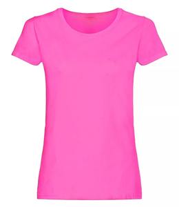 OEM High Quality 260 Grams Cotton Crew Neck T-Shirts for Men Quick Dry Fitted Jersey Customizable Logo Print Solid Plain <b>Colours</b> - Product Image 4