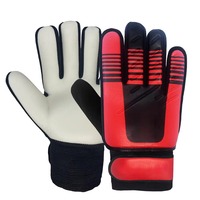 Guantes de Portero Unisex de Látex de la Mejor Calidad, Antideslizantes, Ligeros, Transpirables, Impermeables, con Cierre de Tirón para Exteriores