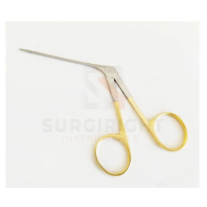 1 Micro pince à oreilles en alligator Sinus ORL Instruments chirurgicaux par Surgiright Instrument - Product Image 1