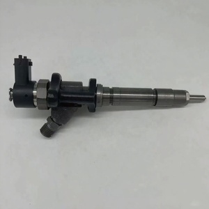 Conjunto de inyector de combustible diésel Common Rail de alta calidad ME223750 ME223002 para MITSUBISHI FUSO 4M50 4.9L 0445120049 0 445 120 049 - Product Image 3