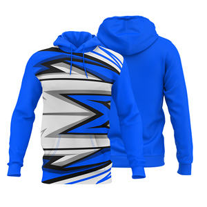 Sudadera con Capucha de Felpa de Primera Calidad |   Sudadera con Capucha para Entrenamiento de Alto Rendimiento para Hombres, Mujeres y Jóvenes - Product Image 4