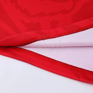 Tenues de basket-ball respirantes de fabrication professionnelle, personnalisables, 100% polyester, vêtements de sport - Product Image 4