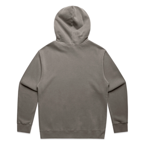 Pull à capuche de haute qualité pour hommes en polyester/coton en vrac Logo avant personnalisé pour l'hiver - Product Image 2