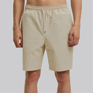 Logo personnalisé Ensemble 2 pièces coupe-vent de haute qualité pour vêtements de gym Ensembles d'entraînement Ensemble veste à fermeture éclair et short pour vêtements - Product Image 6