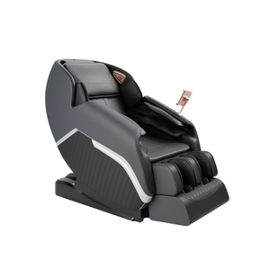 Factory 4D Silla de masaje Zero Gravity SL Track Smart Body Música de cuerpo completo Silla de masaje de control rápido ODM OEM Hecho en Vietnam - Product Image 3
