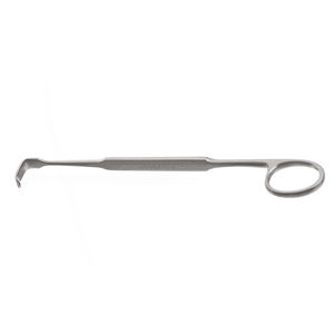 Retracteur de doigt Meyerding de haute qualité lame à dents courtes 3MM X 6MM - Product Image 2