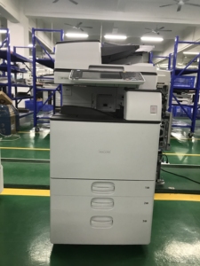 Fotocopiadora Monocromática de Alta Velocidad Usada para MP4054/5054/6054, Impresora de Oficina en Blanco y Negro, Máquina Fotocopiadora Reacondicionada, Escáner A3 - Product Image 2