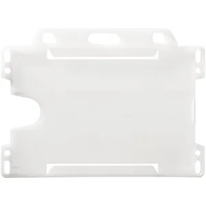 Vega Recycled Porta <b>Badge</b> <b>Holder</b> Sustainable Merchandising Accessory - Product Image 6