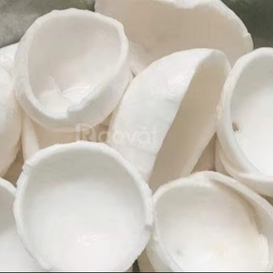Viande de noix de coco fraîche congelée IQF du Vietnam, morceaux de haute qualité pour la production d'huile de noix de coco et de noix de coco déshydratée - Product Image 1