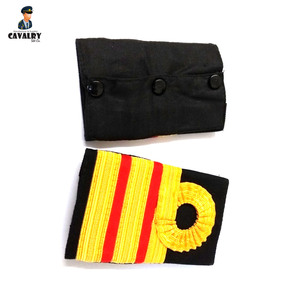 CAVALRY SKT Company's Latest Royal Fashion Soft Slip-On Charreteras Mejor proveedor al por mayor de equipos de defensa personal - Product Image 5