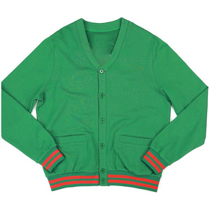 100% Wool Knitted <b>Cardigan</b> <b>Women's</b> Autumn And Winter Sweater <b>Oversized</b> With Button Loose Fit Sweater Fashionable - Product Image 1