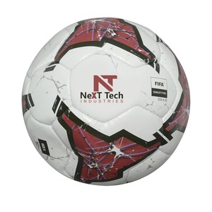Tech Industries Ballon d'entraînement de football Matériau PU à des fins d'entraînement avec un design personnalisé et un logo personnalisé - Product Image 3