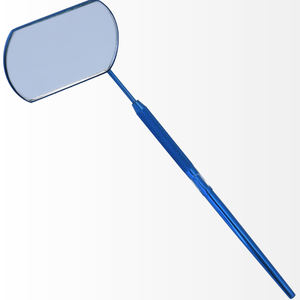 Nouveau style de miroir différent pour le maquillage et les cils à droite Miroir à cils avec logo personnalisé Nouveau design Miroir à cils - Product Image 3