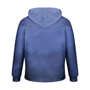 Sudadera con Capucha Personalizada de Alta Calidad para Hombre, de Invierno, Bordada, de Algodón y Felpa, de Color Sólido, Cómoda - Product Image 6