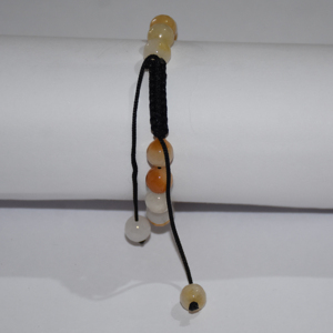 wholesale natural Gemstone <b>beads</b> healing crystal <b>bracelet</b>, 8mm moonstone <b>beads</b> <b>bracelet</b>, handmade Beaded <b>bracelet</b> - Product Image 3