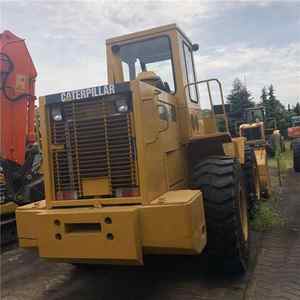 Cargadora de ruedas usada Caterpillar CAT966G a la venta en Francia Fábrica CAT966G 966H 966F 980G Precio barato - Product Image 5