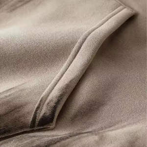 Sudaderas con Capucha Bordadas de Invierno Unisex Más Vendidas en Tallas Grandes, Lavadas a la Piedra, Hechas a Medida, MOQ Bajo, Marca Privada - Product Image 3