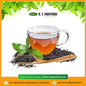 Té Negro de Ceilán Fenzo de Alta Calidad, 1 kg, en Caja a Granel, Té en Polvo Saludable al por Mayor de Proveedor Indio, Refrescante y Relajante - Product Image 6