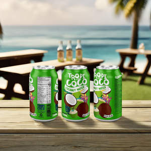 Premium Natural Coconut <b>Water</b> 330ml <b>Bottled</b> Drink <b>Bulk</b> Export Wholesale Supplier for Retail and Wholesale Buyers Worldwide - Product Image 2