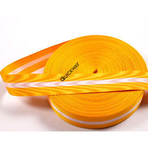 ริบบิ้นผ้ากรอสเกรนลายทางแบบคลาสสิกงานตามสั่งทำจากอุตสาหกรรมที่ได้รับรางวัล - Product Image 2