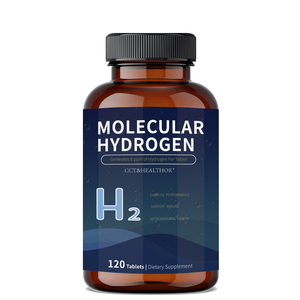 Tabletas de magnesio H2 de hidrógeno molecular para aumentar la energía, soporte cognitivo, salud cerebral, para adultos, adolescentes, mujeres embarazadas - Product Image 1