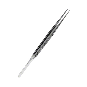 DEBAKEY profesional 185mm 7,14 \ "Micro fórceps apósitos médicos atraumáticos instrumento de acero herramienta de fuente de alimentación Manual - Product Image 2