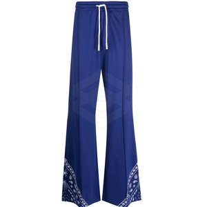 Service OEM, vente en gros, conception personnalisée, pantalon décontracté pour homme, coupe évasée, respirant, séchage rapide, haute qualité, nouvelle arrivée, marque privée - Product Image 1