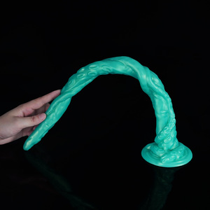 Dildo anal extra long pour une stimulation intense, plug anal portable pour une utilisation en extérieur - Product Image 3