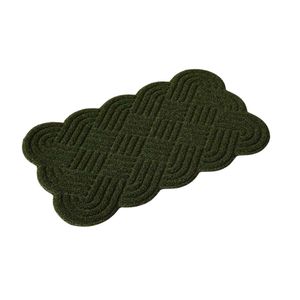 Tappetino in erba verde, modello Cookie, 45x75 cm (Dintex 55841) - Product Image 1