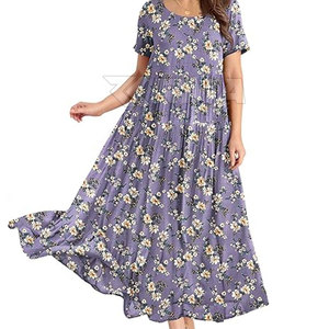 Long Frog Design Dress Trends 2025