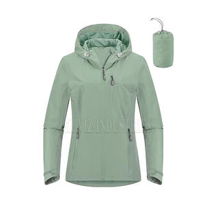 Veste d'extérieur pour femme de qualité supérieure, veste d'extérieur pour femme résistante à l'eau, veste d'extérieur à faible MOQ - Product Image 1