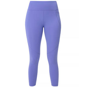 Leggings de yoga sportifs unisexes pour femmes, taille haute, haute compression, respirants, antibactériens, sans couture, 180g Spandex/Nylon/Polyester - Product Image 1