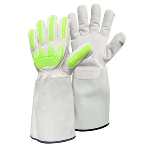 ถุงมือช่างป้องกันการสั่นสะเทือนคุณภาพสูงป้องกันการกระแทกสำหรับการใช้งานประจำวัน - Product Image 5