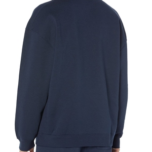 Sweat-shirts à épaules tombantes avec broderie personnalisée DST 1913, vêtements grecs pour femmes, vêtements décontractés d'hiver en gros avec capuches - Product Image 2