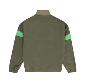 บริการ OEM ชุดวอร์มกันลมไนลอนผู้ชาย คุณภาพสูง ชุดวอร์มกันลมแบบ Color Block - Product Image 6