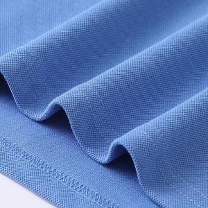 Polos de polo personalizados con bordado al por mayor personalizado y transpirable, Camiseta de algodón 100%, Polo de golf, polos de moda lisos en blanco para hombre - Product Image 5