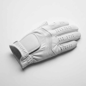 Gants de golf sportifs sur mesure à prix raisonnable, haute qualité, respirants, confortables, adhérence optimale, antidérapants, en peau de mouton, pour hommes - Product Image 1