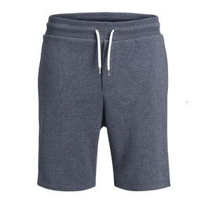 Short en coton biologique pour hommes, vente en gros, taille élastique ample, plage en plein air, course à pied, short de sport décontracté pour hommes, Offre Spéciale - Product Image 1