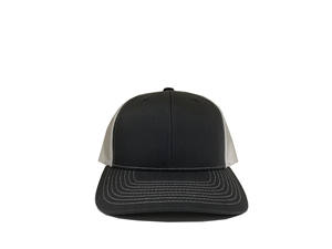 Casquette Trucker Personnalisée en Maille Contrastante Respirante, Chapeau de Baseball Bicolore, Broderie de Logo d'Entreprise Personnalisée, Vente en Gros - Product Image 2