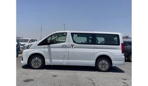 รถมือสอง แกรนเวีย ปี 2023/2024 รุ่น R20 ขับเคลื่อนสี่ล้อ เบาะหนัง 5 ที่นั่ง เกียร์ออโต้ สีขาว รถเก๋ง กล้อง 360 องศา เครื่องยนต์ 4.5 ลิตร V8 400 แรงม้า หลังคาซันรูฟแบบพาโนรามา - Product Image 5