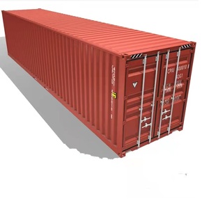 Conteneurs d'expédition secs PW 20 et 40 FT d'occasion - Product Image 1