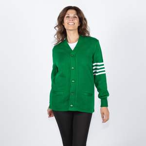 Suéter universitario elegante: duradero, cálido e ideal para ropa informal y moda clásica - Product Image 2